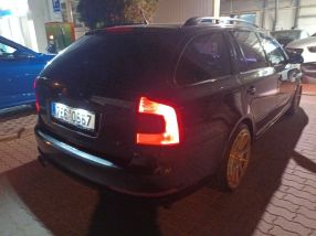Skoda Octavia - 2010