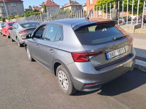 Skoda Fabia - 2022