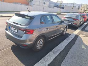 Skoda Fabia - 2022