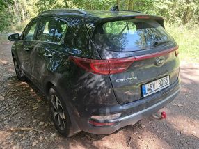 Kia Sportage - 2019