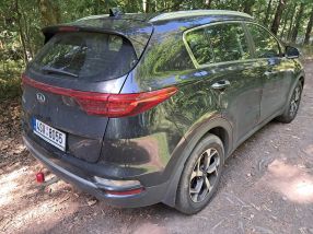 Kia Sportage - 2019