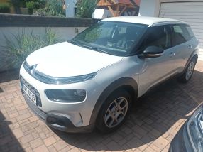 Citroen C4 Cactus - 2018
