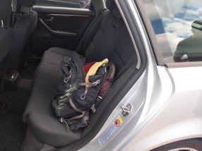 Audi A4 - 2002