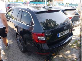 Skoda Octavia - 2018