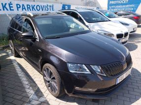 Skoda Octavia - 2018