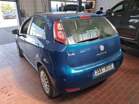 Fiat Punto - 2012