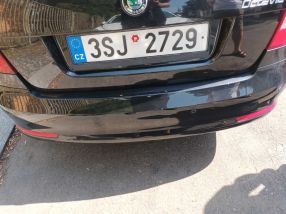 Skoda Octavia - 2010