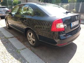Skoda Octavia - 2010
