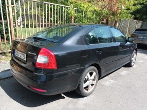 Skoda Octavia - 2010