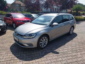 Volkswagen Golf - 2018