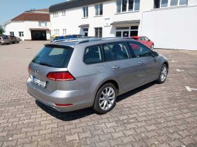Volkswagen Golf - 2018