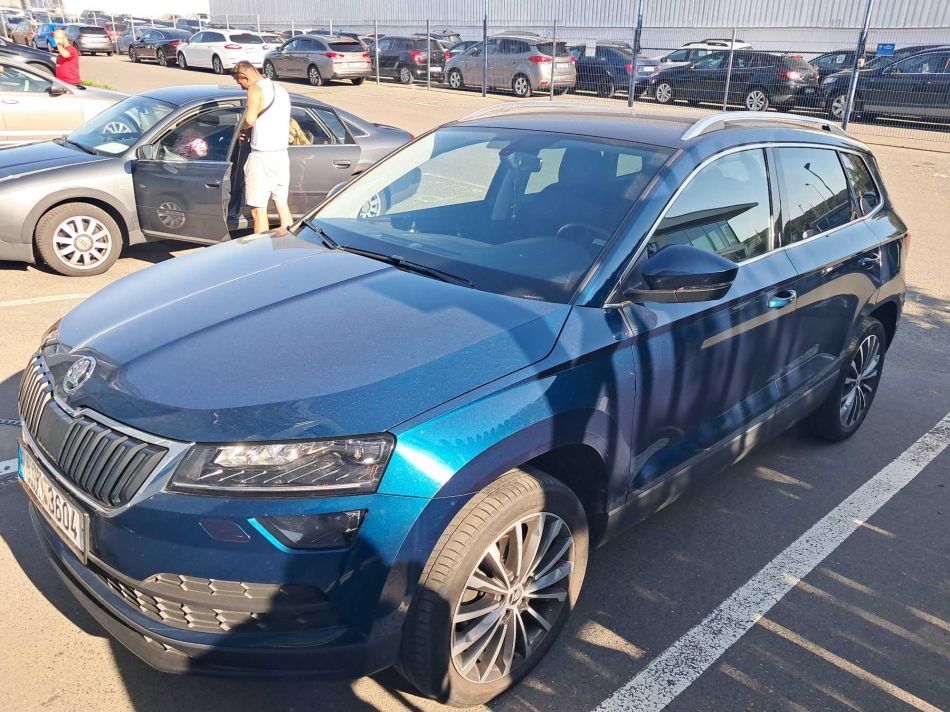 Skoda Karoq - 2021