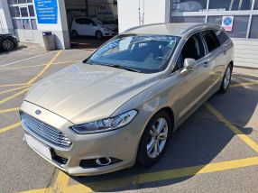 Ford Mondeo - 2015