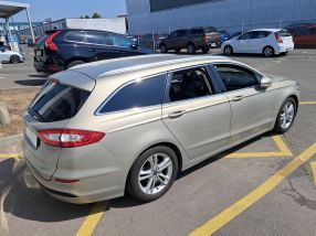 Ford Mondeo - 2015