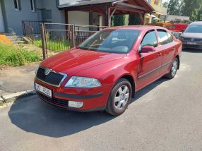 Skoda Octavia - 2006