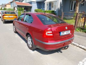 Skoda Octavia - 2006