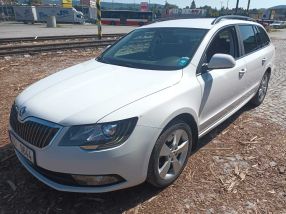 Skoda Superb - 2014