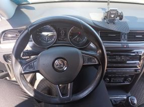 Skoda Superb - 2014