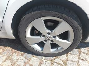 Skoda Superb - 2014