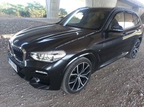 BMW X3 - 2019