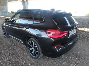 BMW X3 - 2019