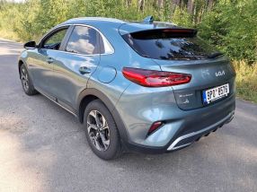 Kia XCeed - 2022