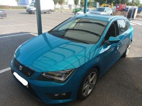 Seat Leon - 2014