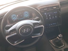 Hyundai Tucson - 2024