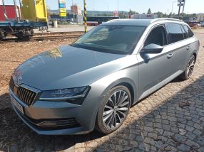 Skoda Superb - 2020