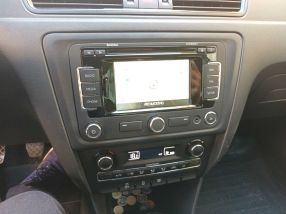 Skoda Rapid - 2013