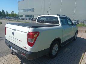 SsangYong Musso - 2024