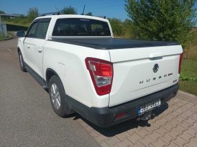 SsangYong Musso - 2024
