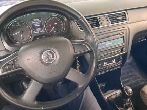 Skoda Rapid - 2013