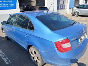 Skoda Rapid - 2013