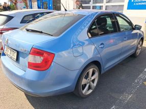 Skoda Rapid - 2013