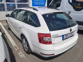 Skoda Octavia - 2018