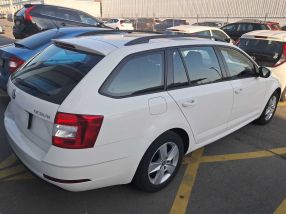 Skoda Octavia - 2018