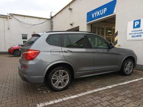 BMW X3 - 2016