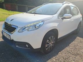 Peugeot 2008 - 2016
