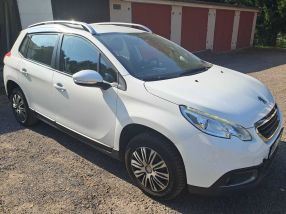 Peugeot 2008 - 2016