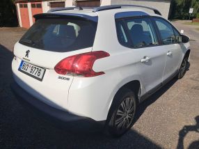 Peugeot 2008 - 2016