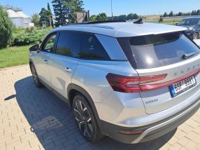 Skoda Kodiaq - 2024