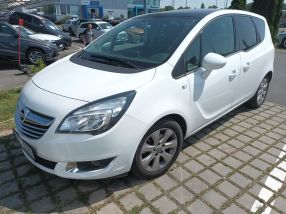 Opel Meriva - 2015