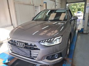 Audi A4 - 2019