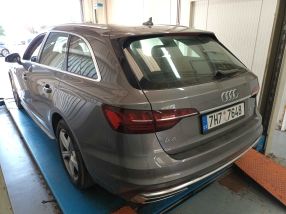 Audi A4 - 2019
