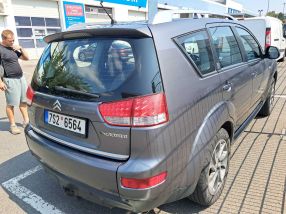 Citroen C-Crosser - 2008