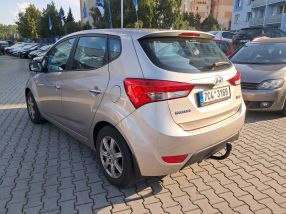 Hyundai ix20 - 2017
