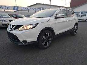 Nissan Qashqai - 2016