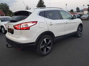 Nissan Qashqai - 2016