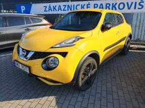 Nissan Juke - 2017